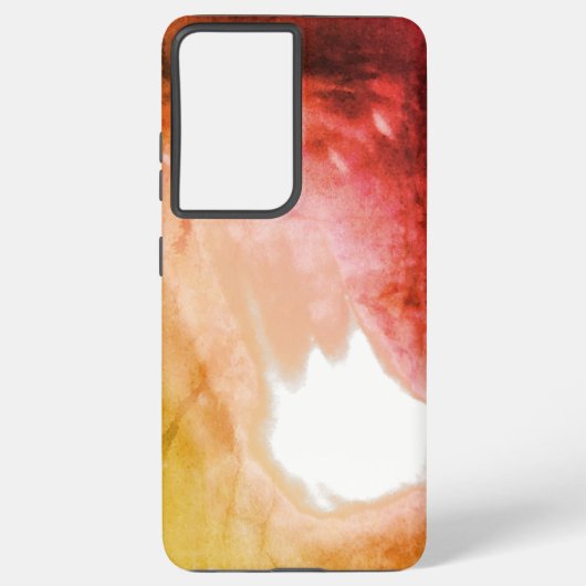 SAMSUNG GALAXY S21ULTRA電話ケースART&デザインスタイル SAMSUNG GALAXYケース (裏面)