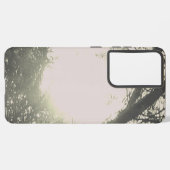 SAMSUNG GALAXY S21ULTRA電話ケースART&デザイン GALAXYケース (左側面)