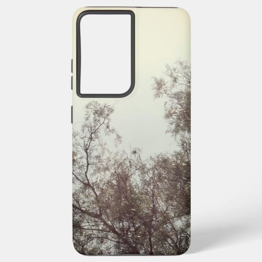 SAMSUNG GALAXY S21ULTRA電話ケースART&デザイン GALAXYケース (裏面)