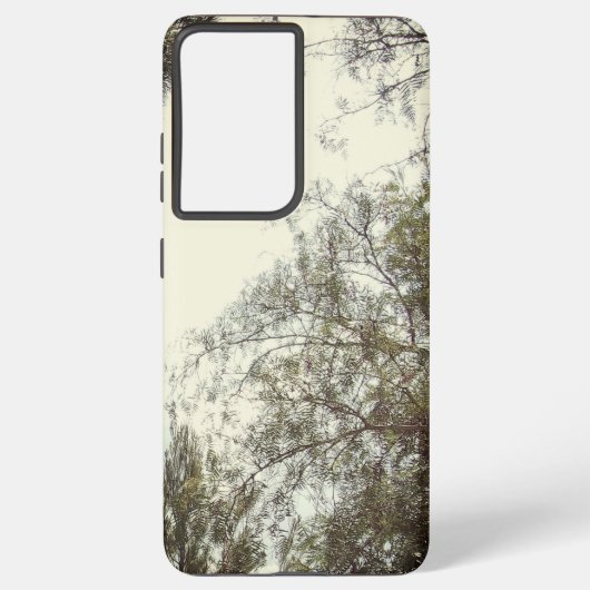 SAMSUNG GALAXY S21ULTRA電話ケースART&デザイン SAMSUNG GALAXYケース (裏面)