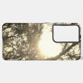 SAMSUNG GALAXY S21ULTRA電話ケースART&デザイン SAMSUNG GALAXYケース (左側面)