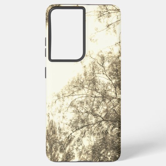 SAMSUNG GALAXY S21ULTRA電話ケースART&デザイン SAMSUNG GALAXYケース (裏面)