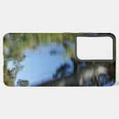 SAMSUNG GALAXY S21ULTRA電話ケースART&デザイン SAMSUNG GALAXYケース (左側面)