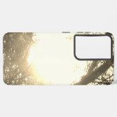 SAMSUNG GALAXY S21ULTRA電話ケースART&デザイン SAMSUNG GALAXYケース (左側面)