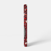 Samsung Galaxy S22のケースとトルコの色 Galaxyケース (左側面)