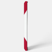 Samsung Galaxy S22ウルトラケース国旗、アラバマ州、米国 Galaxyケース (左側面)