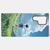 Samsung Galaxy S22ウルトラケース&カバー( Samsung Galaxyケース (裏面横)