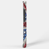 Samsung Galaxy S22ウルトラケースUKカラー Galaxyケース (右側面)