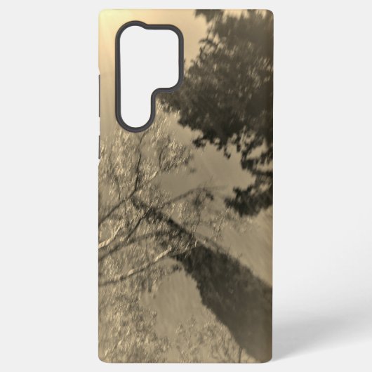 SAMSUNG GALAXY S22ウルトラフォンケース GALAXYケース (裏面)