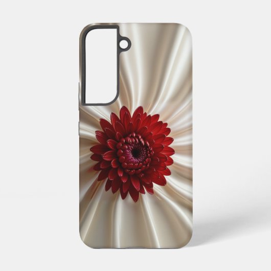 Samsung Galaxy S22ケースとジャパナーゼのカラー Galaxyケース (裏面)