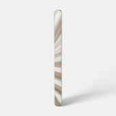 Samsung Galaxy S22ケースとジャパナーゼのカラー Galaxyケース (左側面)