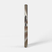 Samsung Galaxy S22ケースとジャパナーゼのカラー Galaxyケース (右側面)