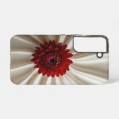 Samsung Galaxy S22ケースとジャパナーゼのカラー Galaxyケース (裏面横)
