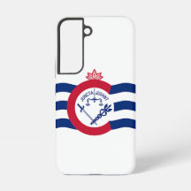 Samsung Galaxy S22ケース国旗