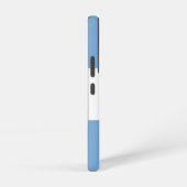 Samsung Galaxy S22ケース アルゼンチンの国旗 Galaxyケース (右側面)