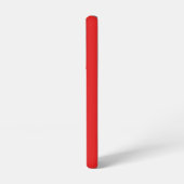 Samsung Galaxy S22ケース アルバニアの国旗 Galaxyケース (左側面)
