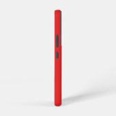 Samsung Galaxy S22ケース アルバニアの国旗 Galaxyケース (右側面)