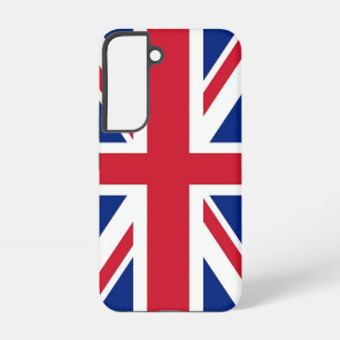 Samsung Galaxy S22ケース イギリスの国旗