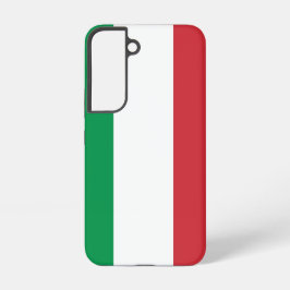 Samsung Galaxy S22ケース イタリアの国旗