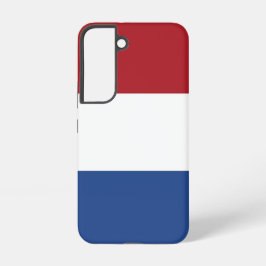 Samsung Galaxy S22ケース オランダの国旗