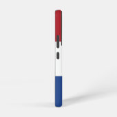 Samsung Galaxy S22ケース オランダの国旗 Galaxyケース (右側面)