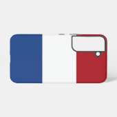 Samsung Galaxy S22ケース オランダの国旗 Galaxyケース (裏面横)