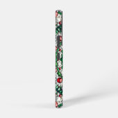 Samsung Galaxy S22ケース(カラー付きイタリアン) Samsung Galaxyケース (右側面)