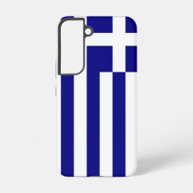 Samsung Galaxy S22ケース ギリシャの国旗