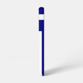 Samsung Galaxy S22ケース ギリシャの国旗 Galaxyケース (左側面)