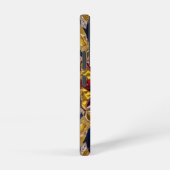 Samsung Galaxy S22ケース（コロンビア色） Galaxyケース (右側面)