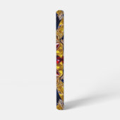 Samsung Galaxy S22ケース(コロンビア色) Samsung Galaxyケース (左側面)