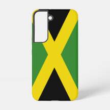 Samsung Galaxy S22ケース ジャマイカの国旗