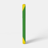 Samsung Galaxy S22ケース ジャマイカの国旗 Galaxyケース (左側面)