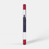 Samsung Galaxy S22ケース タイの国旗 Galaxyケース (右側面)