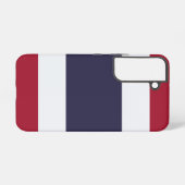 Samsung Galaxy S22ケース タイの国旗 Galaxyケース (裏面横)