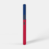 Samsung Galaxy S22ケース テキサス州の旗 Galaxyケース (右側面)