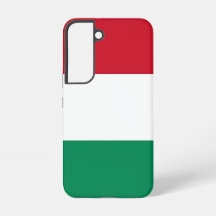 Samsung Galaxy S22ケース ハンガリーの国旗