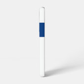 Samsung Galaxy S22ケース フィンランドの国旗 Galaxyケース (左側面)