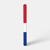 Samsung Galaxy S22ケース ミズーリ州の旗 Galaxyケース (左側面)
