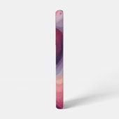 Samsung Galaxy S22ケース(抽象芸術表現) Galaxyケース (左側面)