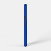 Samsung Galaxy S22ケース 欧州連合の旗 Galaxyケース (右側面)