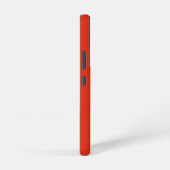 Samsung Galaxy S22ケース 香港の旗 Galaxyケース (右側面)