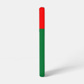 Samsung Galaxy S22ケース UAEの国旗 Galaxyケース (左側面)