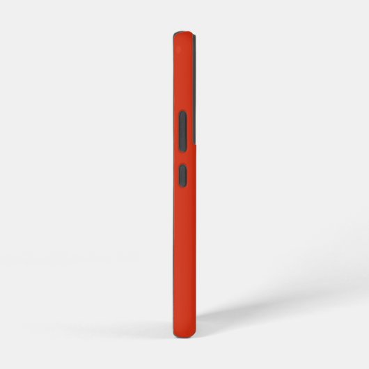 Samsung Galaxy S22チリ国旗 Galaxyケース (右側面)