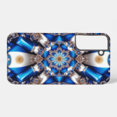 Samsung Galaxy S22プラス・ケース・アルゼンチン・カラー Galaxyケース (裏面横)