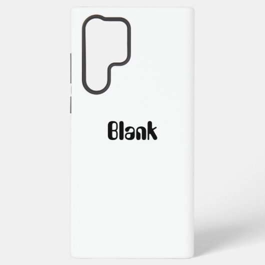 Samsung Galaxy S22：ウルトラケース&カバー Galaxyケース (裏面)