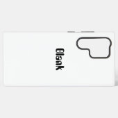 Samsung Galaxy S22：ウルトラケース&カバー Samsung Galaxyケース (裏面横)