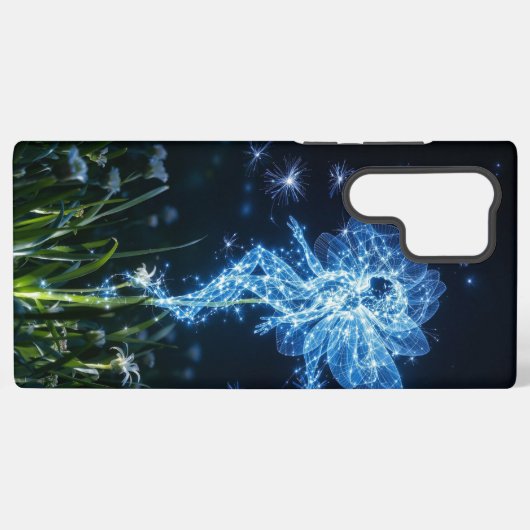 Samsung Galaxy S22 カバー (裏面横)