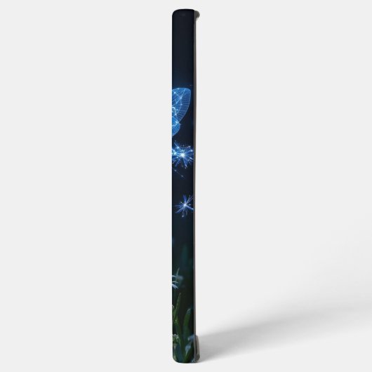 Samsung Galaxy S22 カバー (左側面)