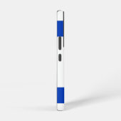 Samsung Galaxy S22 カバー イスラエル国旗 (右側面)